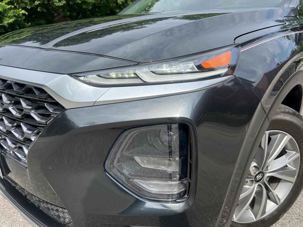 2020 Hyundai Santa Fe Preferred AWD - Photo #7
