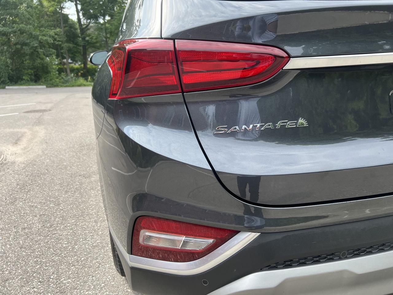 2020 Hyundai Santa Fe Preferred AWD - Photo #6