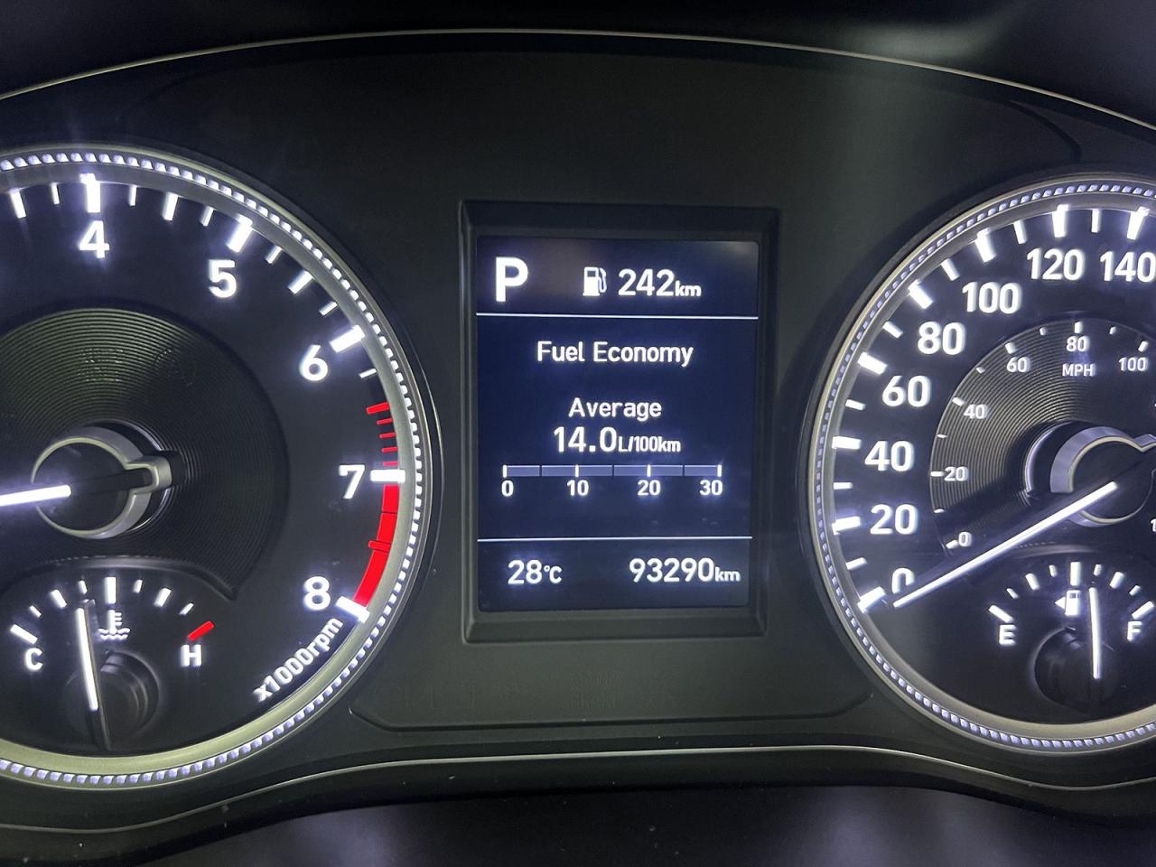 2020 Hyundai Santa Fe Preferred AWD - Photo #11