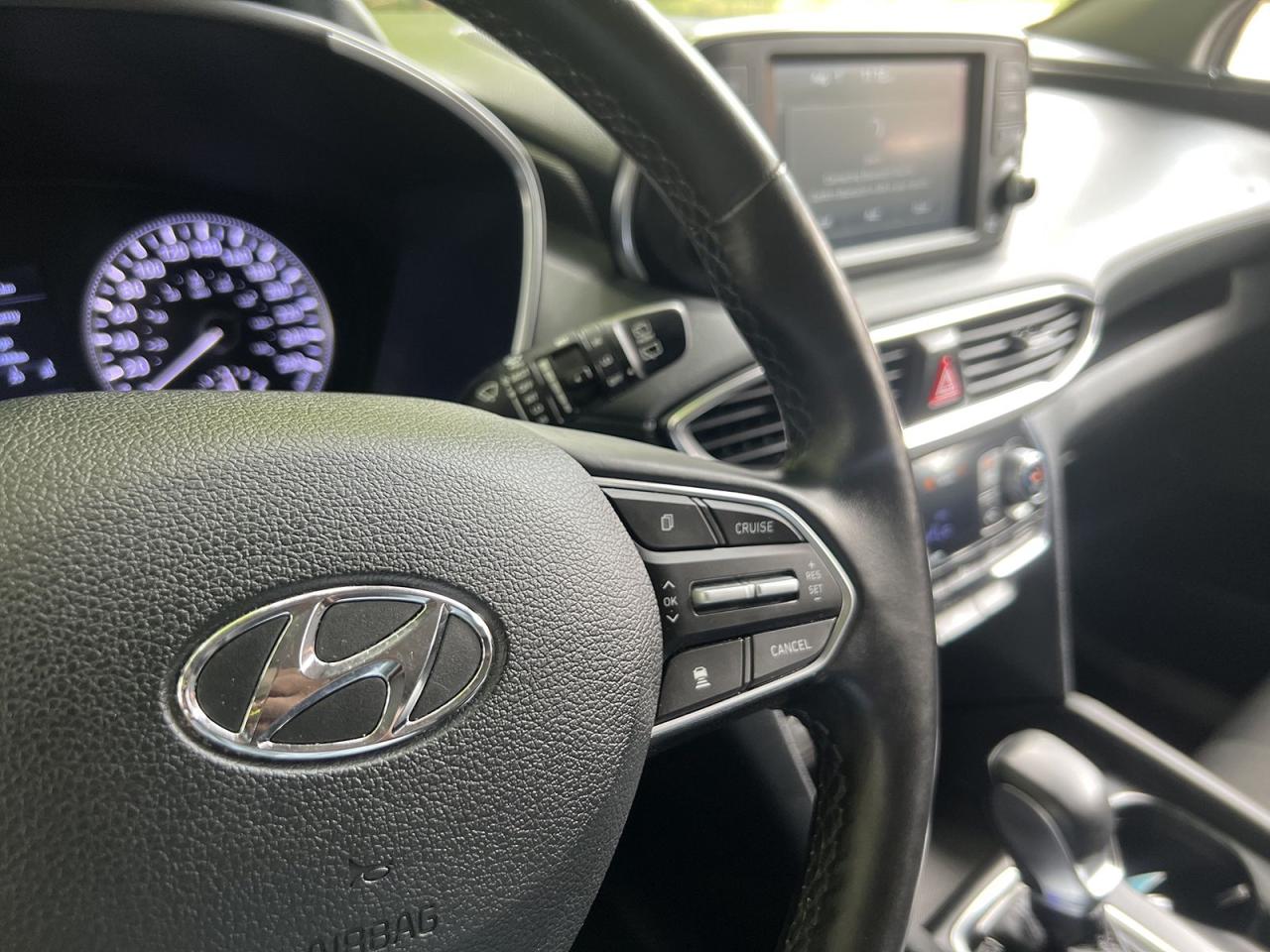 2020 Hyundai Santa Fe Preferred AWD - Photo #12