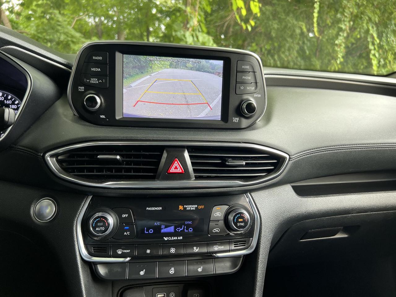 2020 Hyundai Santa Fe Preferred AWD - Photo #15
