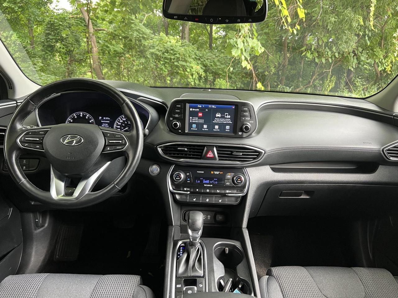 2020 Hyundai Santa Fe Preferred AWD - Photo #18