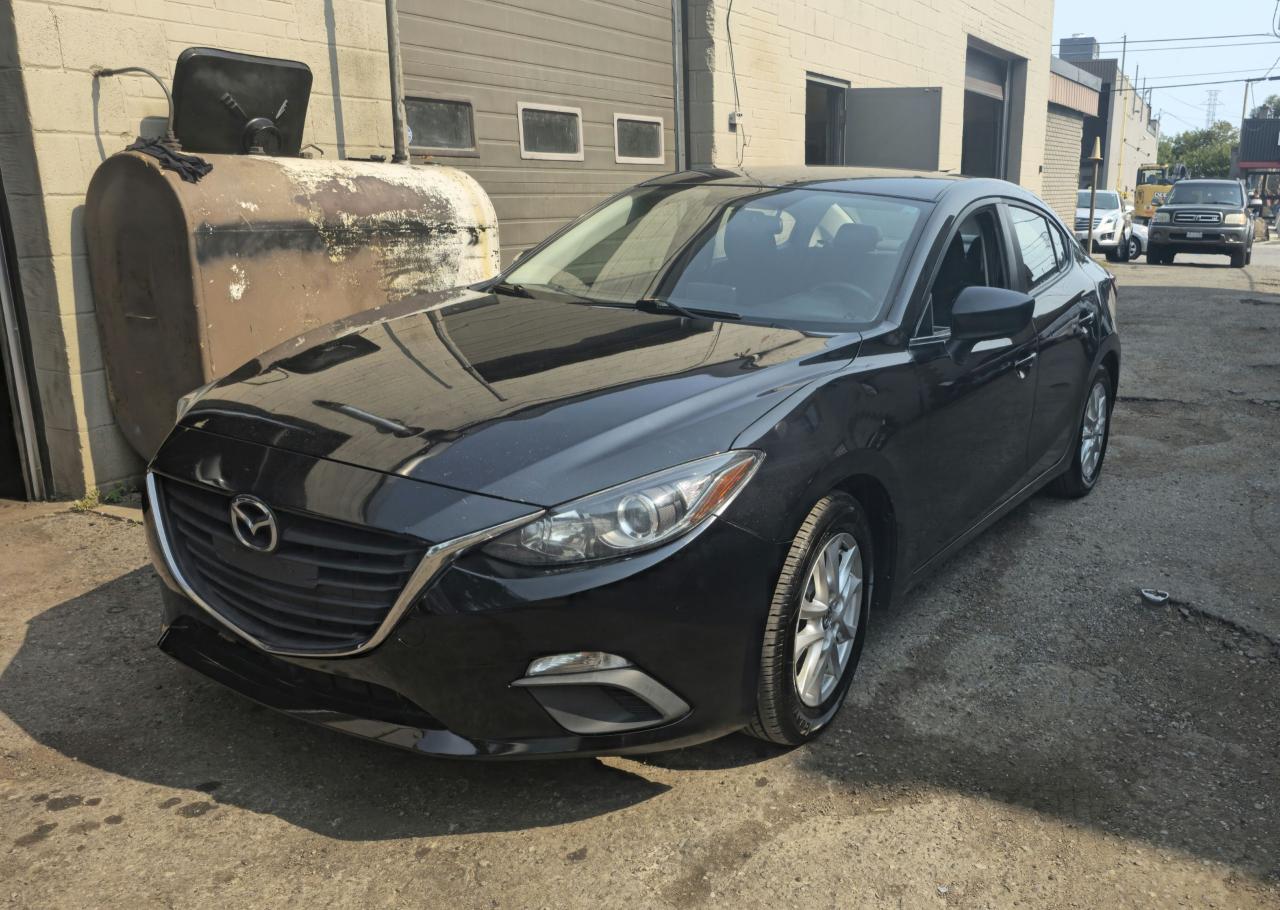 2016 Mazda MAZDA3 GS - Photo #1