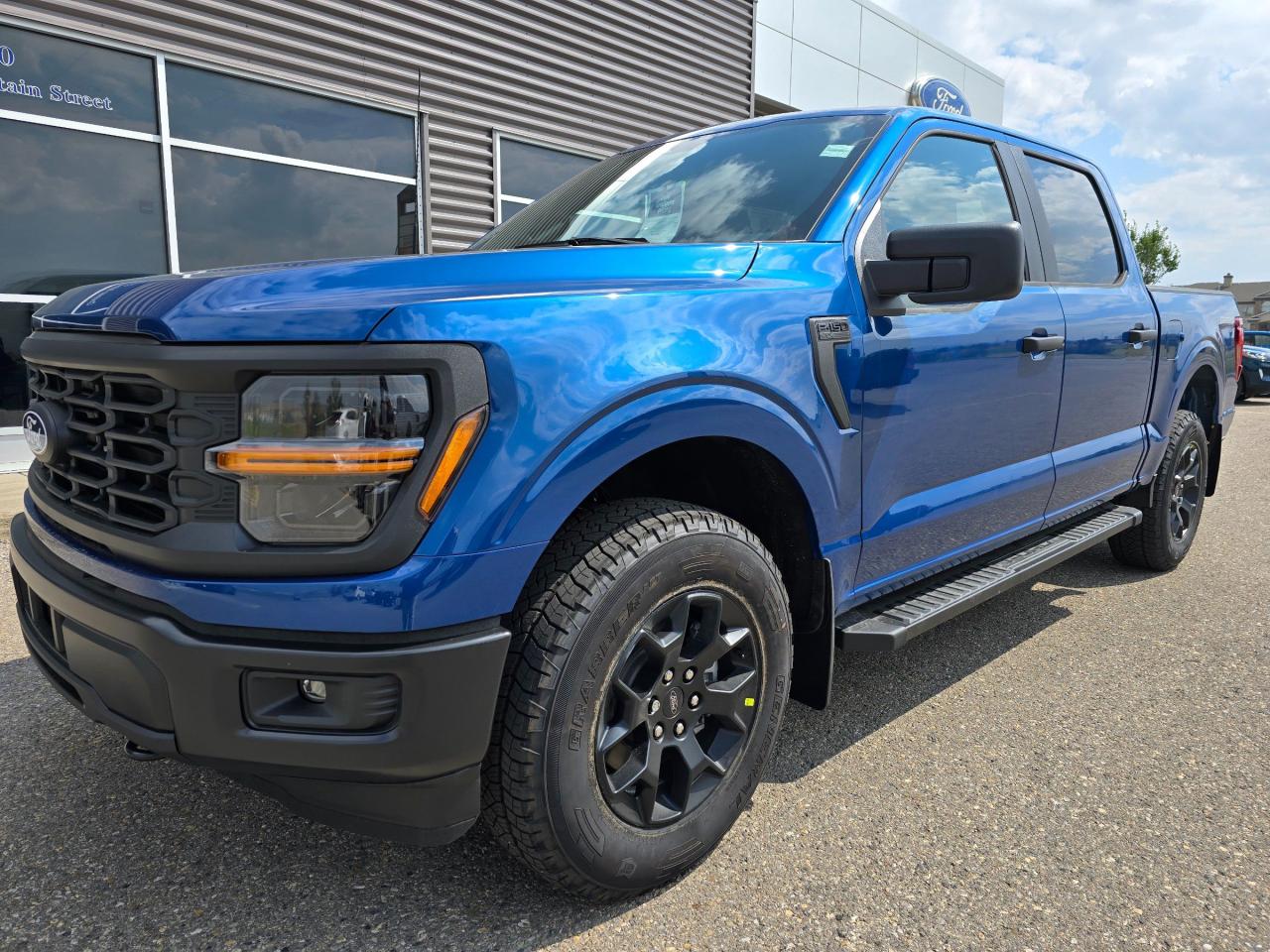 New 2024 Ford F-150 STX for sale in Pincher Creek, AB