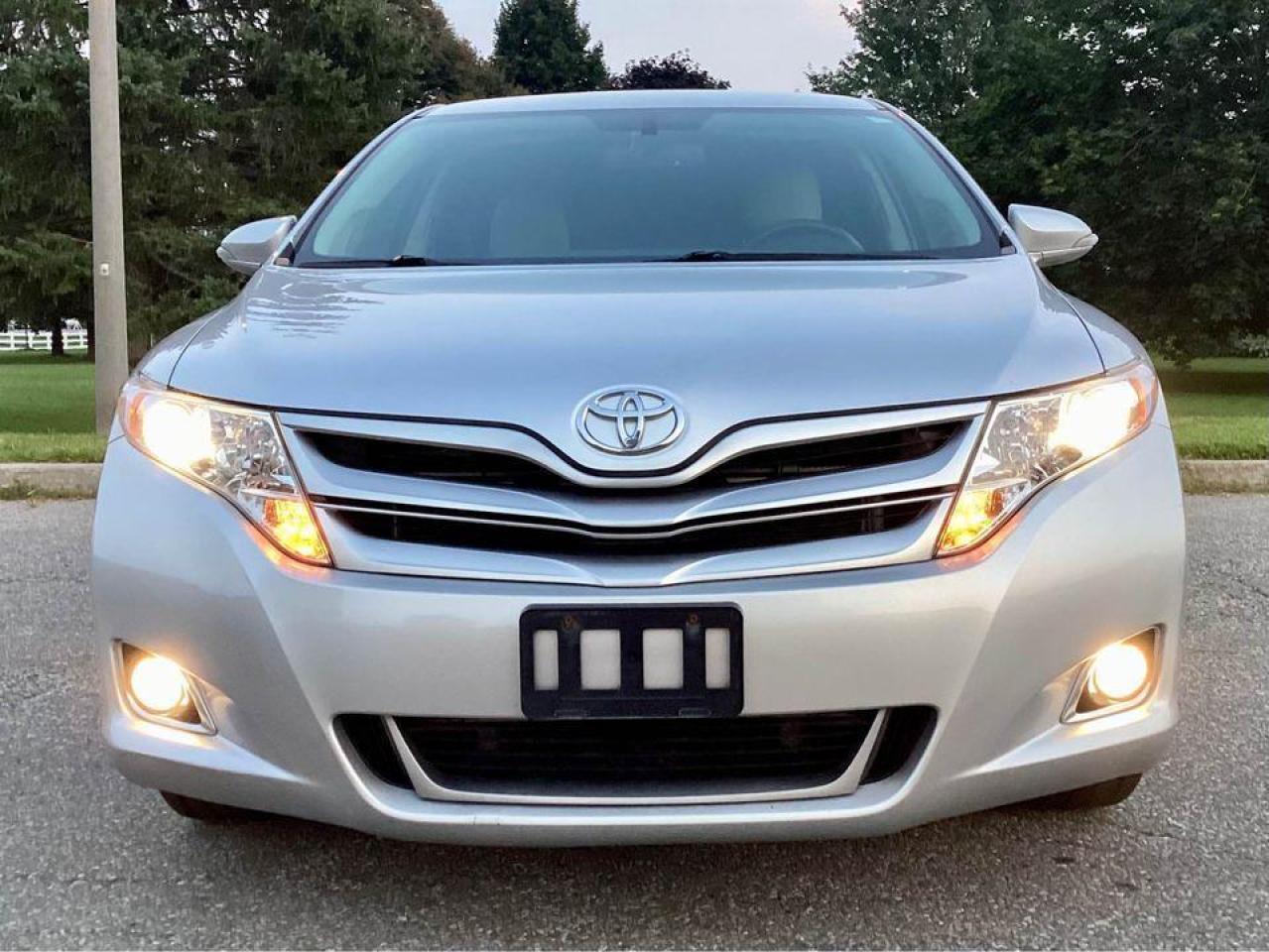 2014 Toyota Venza 2.7L AWD- Certified Photo4