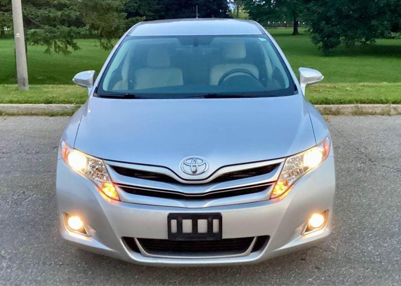 2014 Toyota Venza 2.7L AWD- Certified - Photo #12