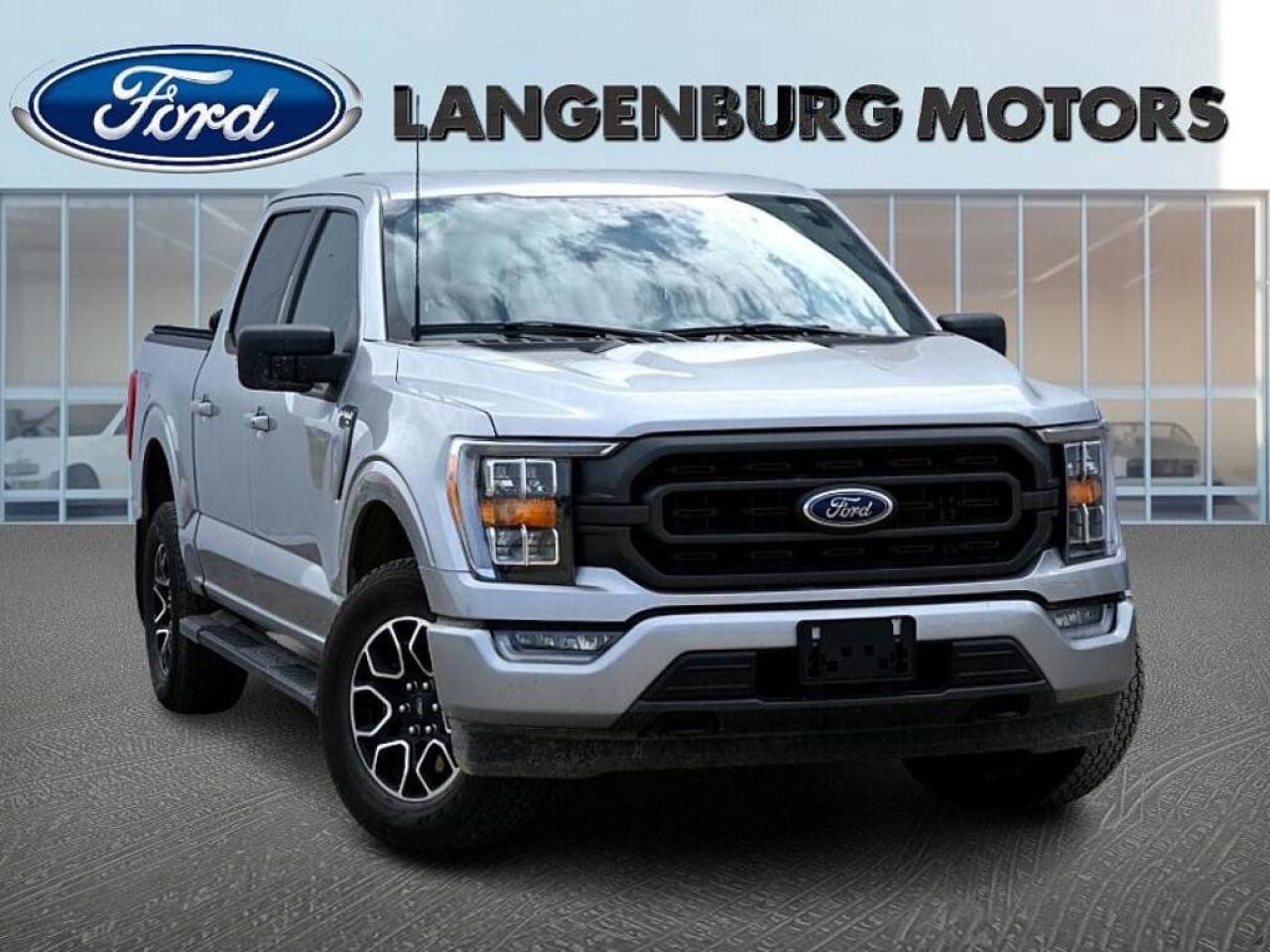 Used 2023 Ford F-150  for sale in Langenburg, SK