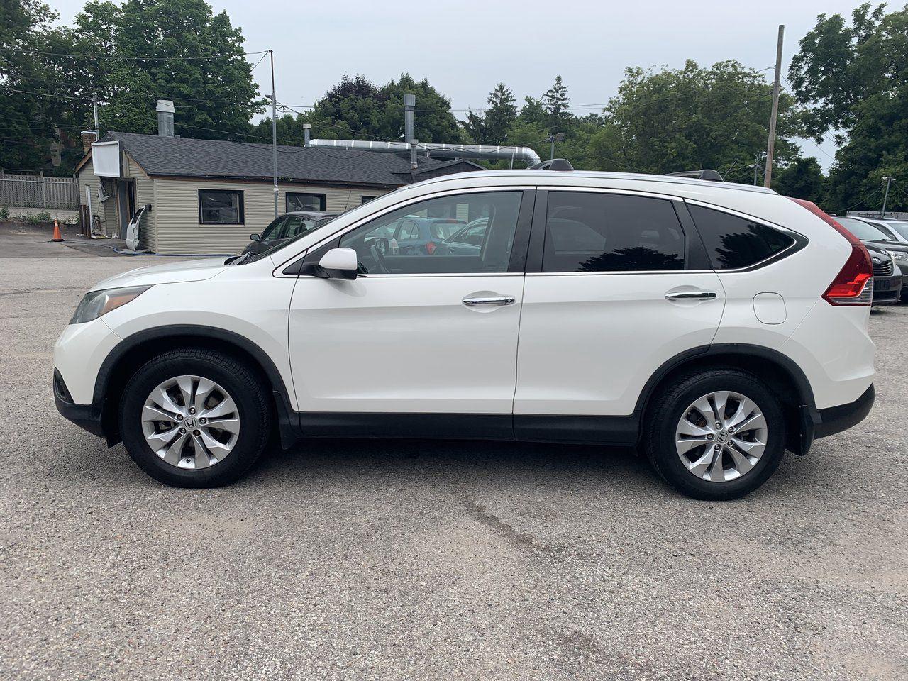 Used 2013 Honda CR-V Touring for sale in Scarborough, ON