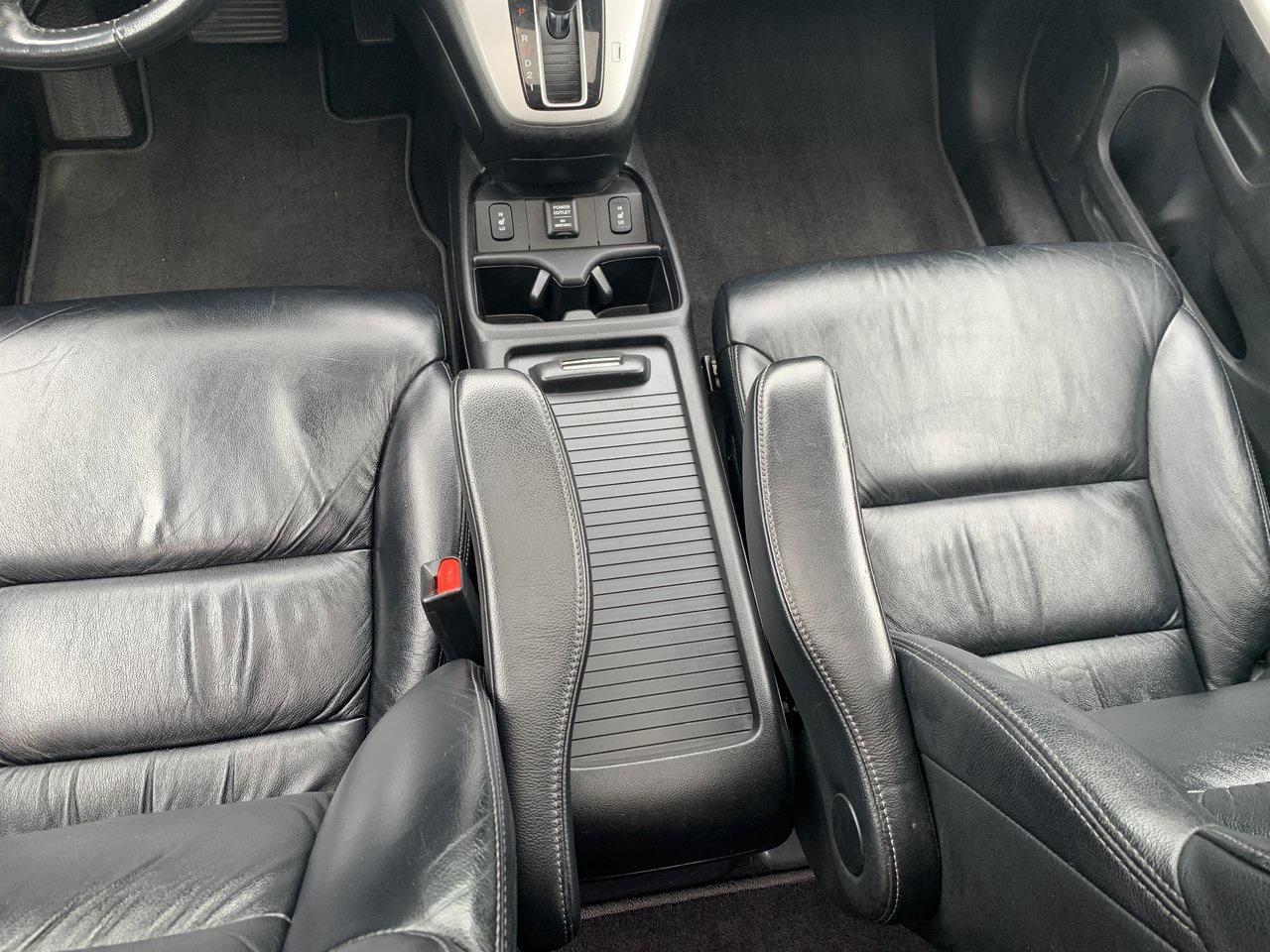 2013 Honda CR-V Touring - Photo #10