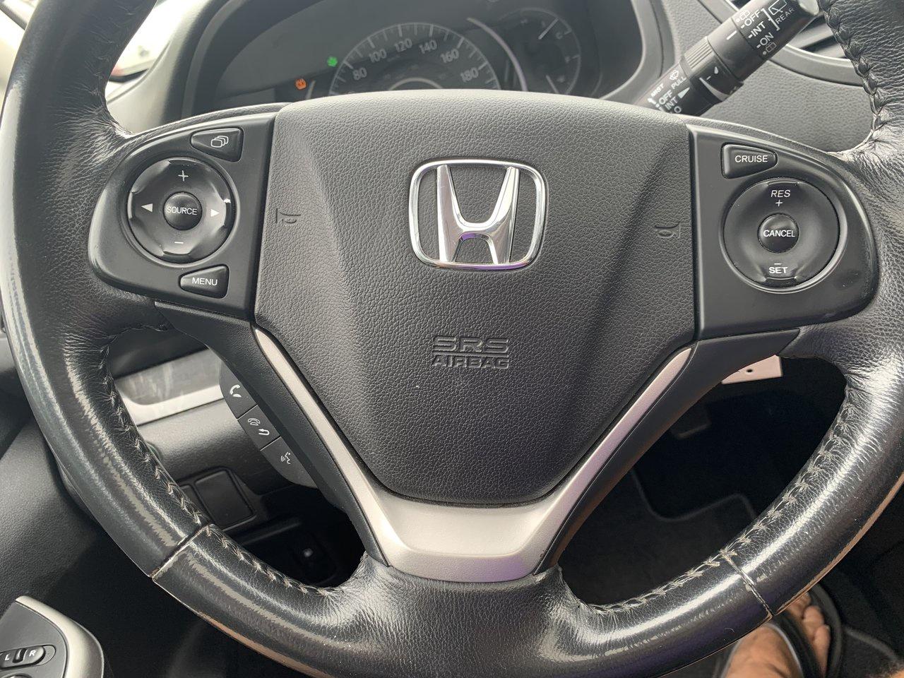 2013 Honda CR-V Touring - Photo #15
