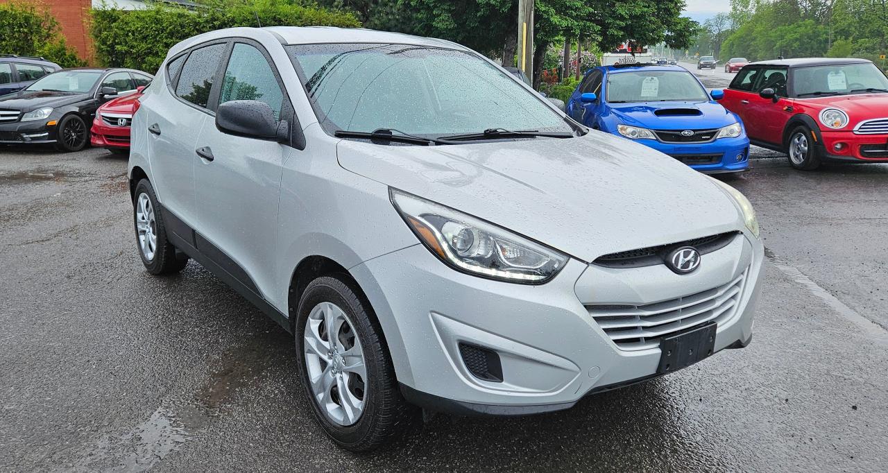 Used 2015 Hyundai Tucson FWD 4DR AUTO GL for sale in Gloucester, ON