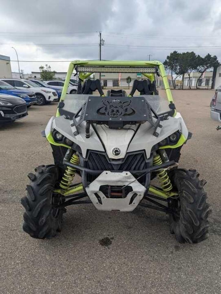 2015 Can-Am MAVERICK 1000 TURBO - Photo #2