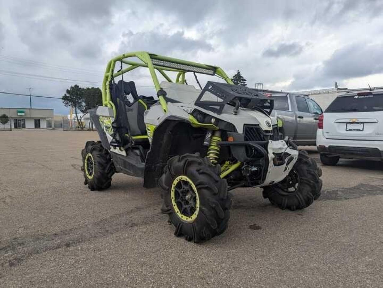 2015 Can-Am MAVERICK 1000 TURBO - Photo #3