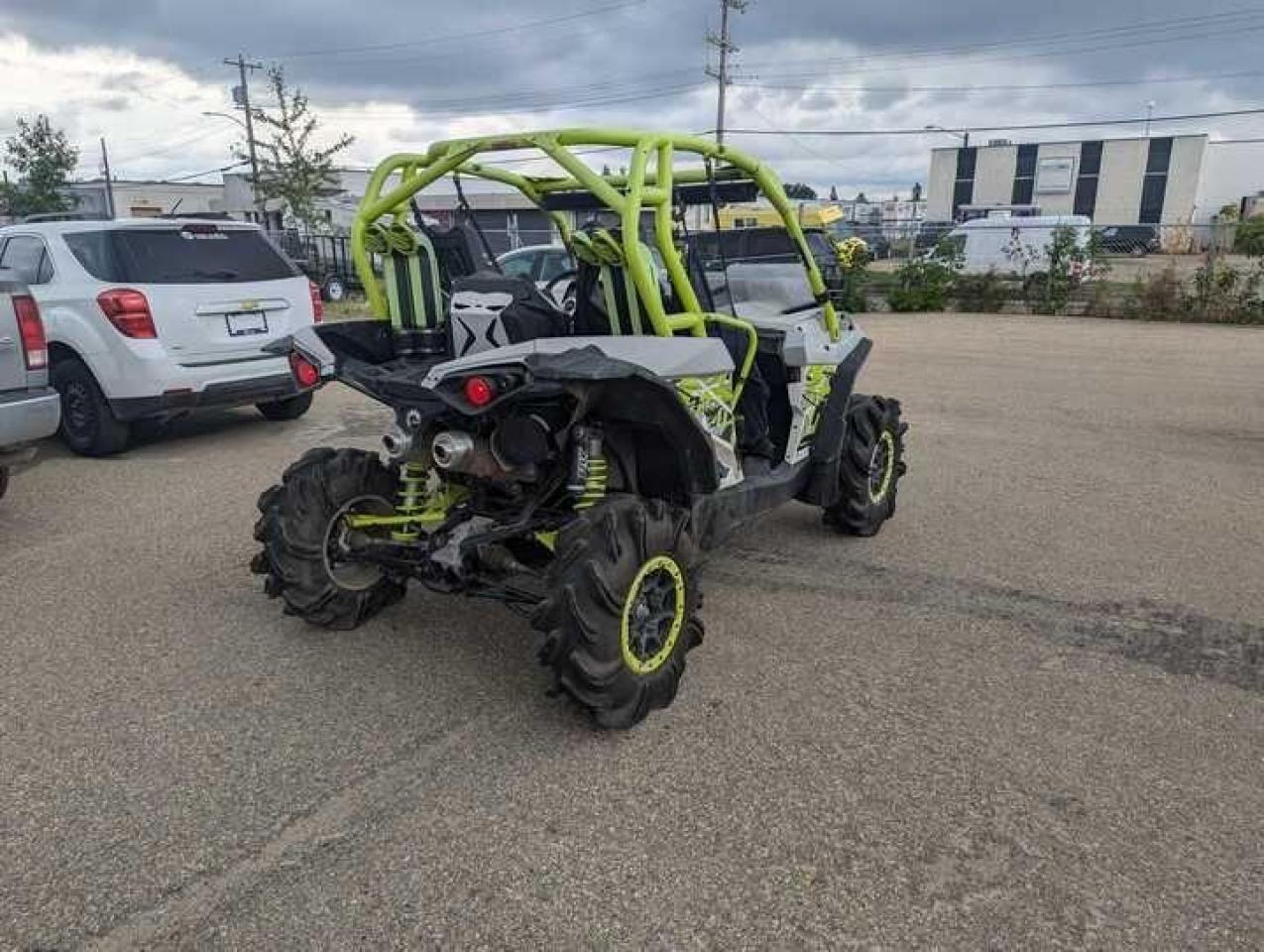 2015 Can-Am MAVERICK 1000 TURBO - Photo #5