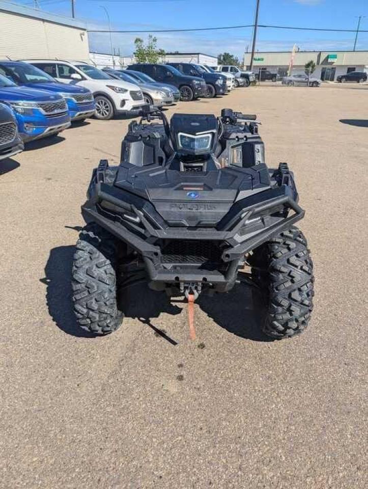 2022 Polaris Sportsman XP 1000 ULTIMATE TRAIL EDITION $109 B/W - Photo #6