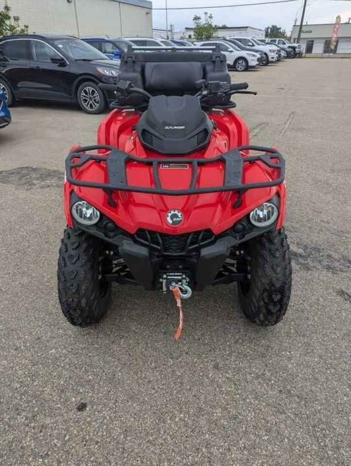 2022 CAN AM Other OUTLANDER 570 BASE $88 B/W - Photo #2