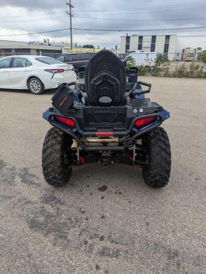 2021 Polaris Sportsman Touring 850 $96 B/W - Photo #6