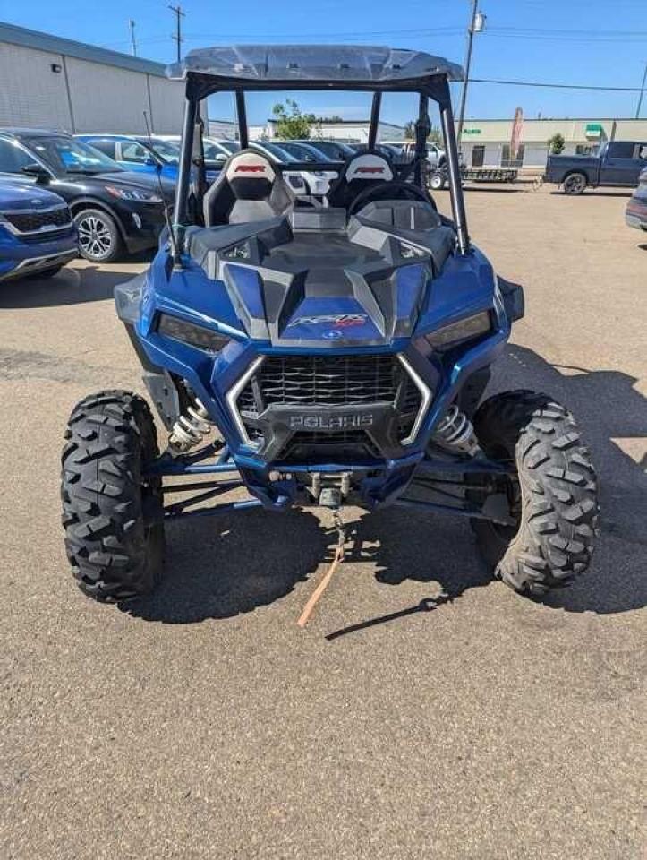 2021 Polaris RZR 1000 XP EPS $109 B/W - Photo #3