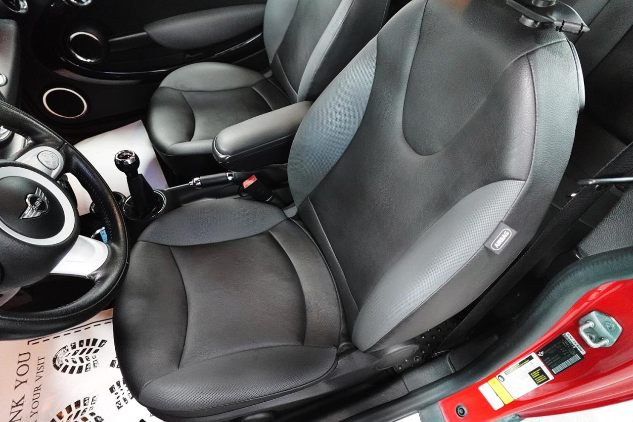 2010 MINI Cooper Clubman LOW KM,PANO ROOF,NO ACCIDENT,6MT - Photo #16