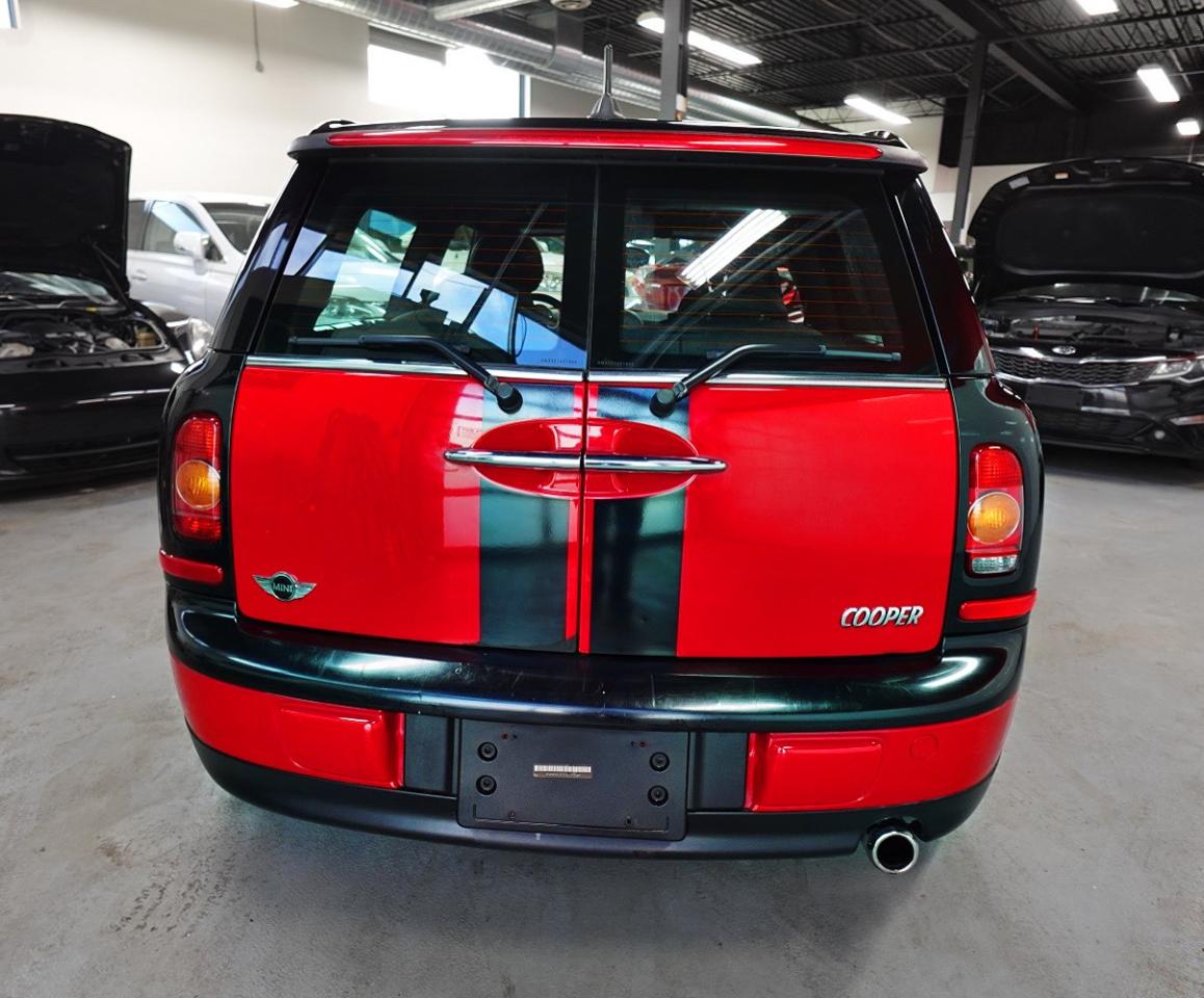 2010 MINI Cooper Clubman LOW KM,PANO ROOF,NO ACCIDENT,6MT - Photo #34