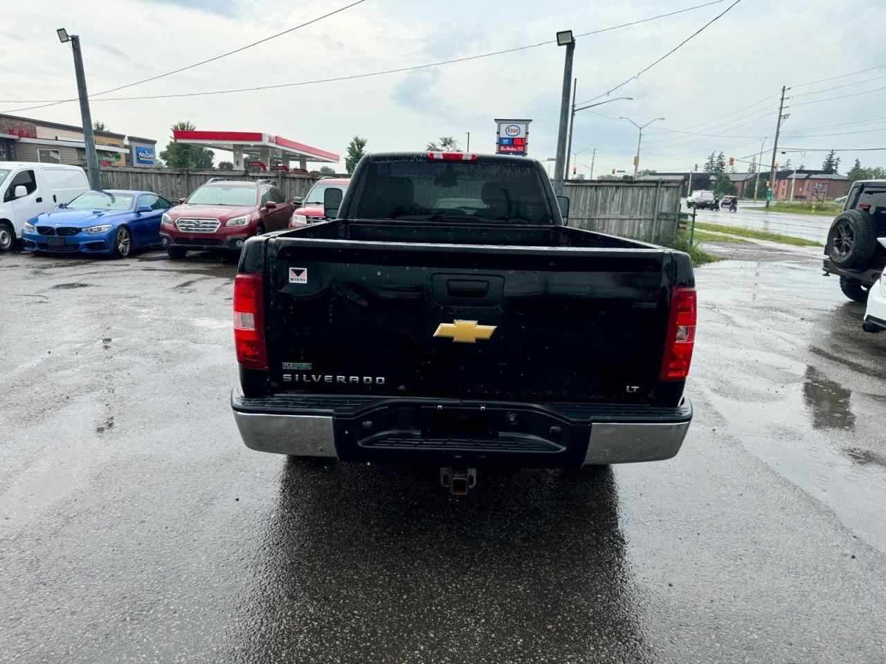 2012 Chevrolet Silverado 1500 LT, 4X4, 8 FT BOX, EXT CAB, 5.3L V8, AS IS SPECIAL - Photo #4