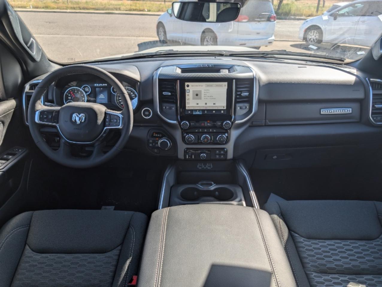 2025 RAM 1500 Big Horn 5' Photo