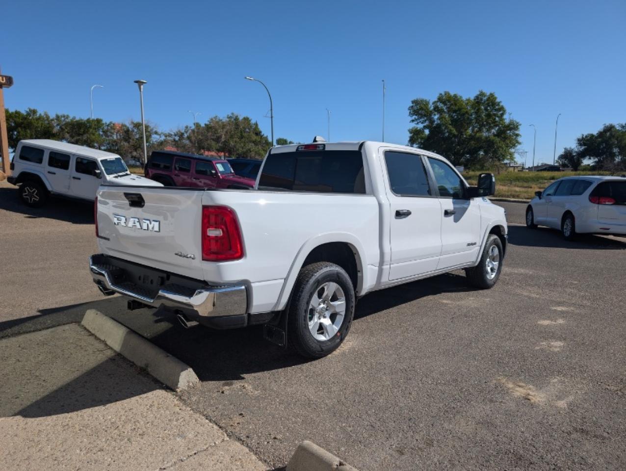 2025 RAM 1500 Big Horn 5' Photo