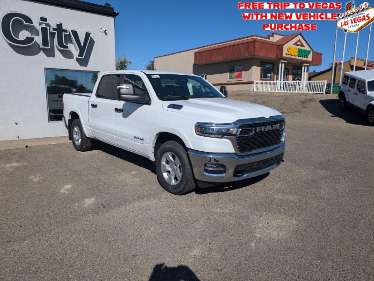 2025 RAM 1500 Big Horn 5' Photo
