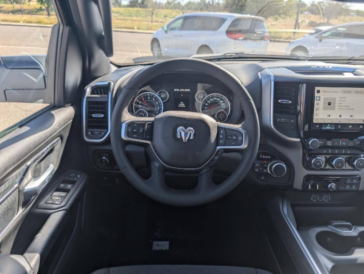 2025 RAM 1500 Big Horn 5' Photo