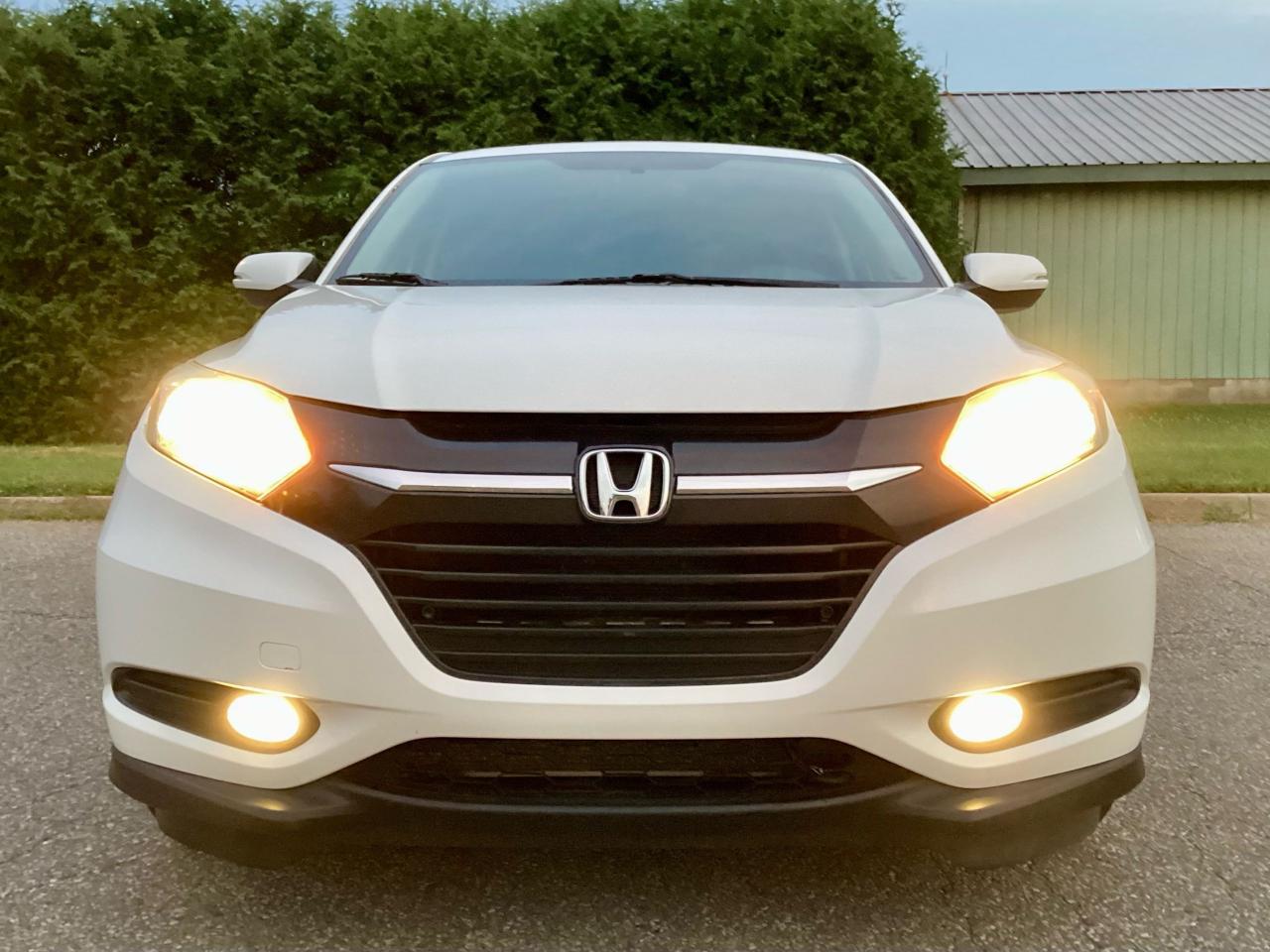 2016 Honda HR-V EX Photo4