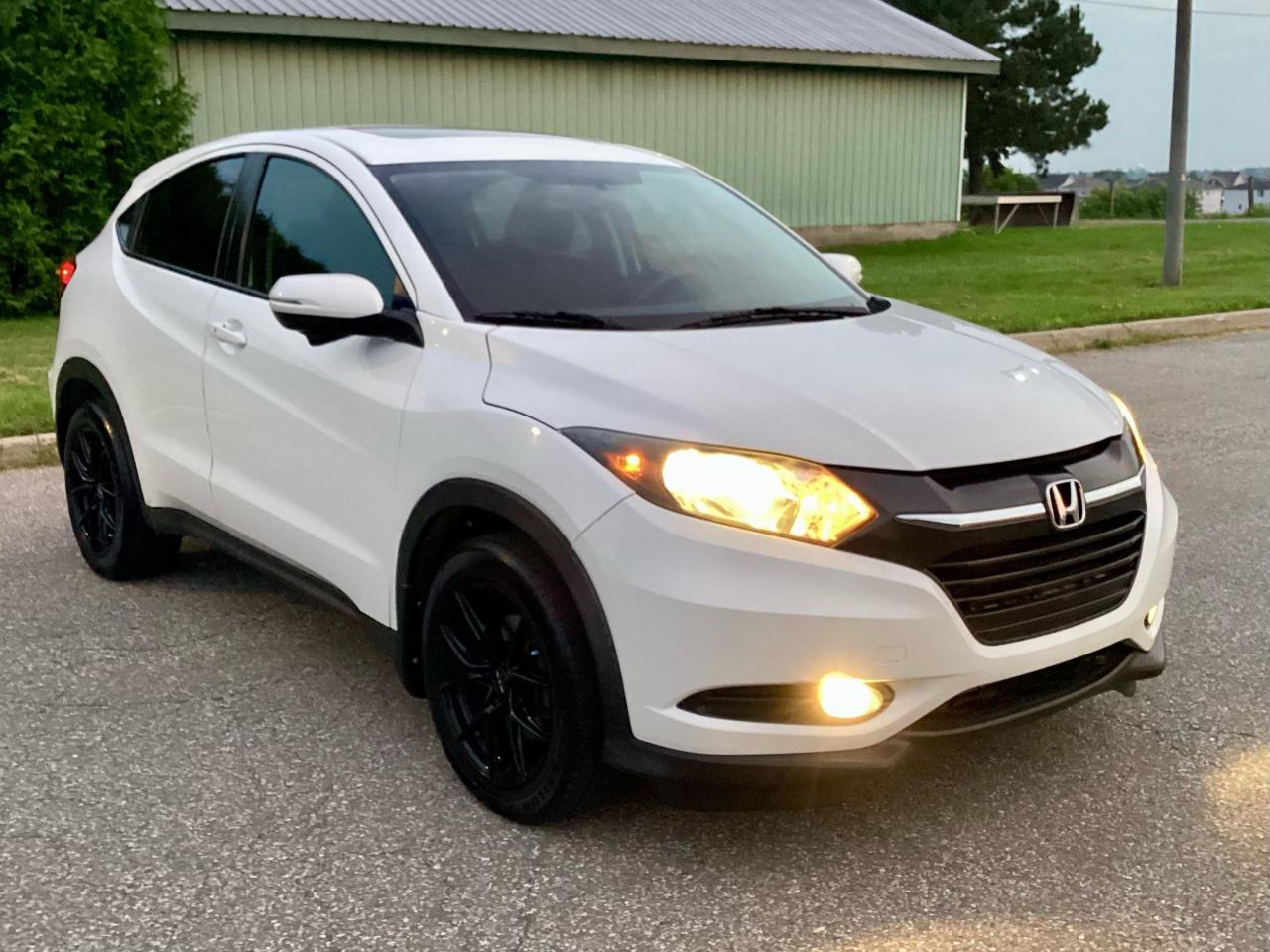 2016 Honda HR-V EX - Photo #2