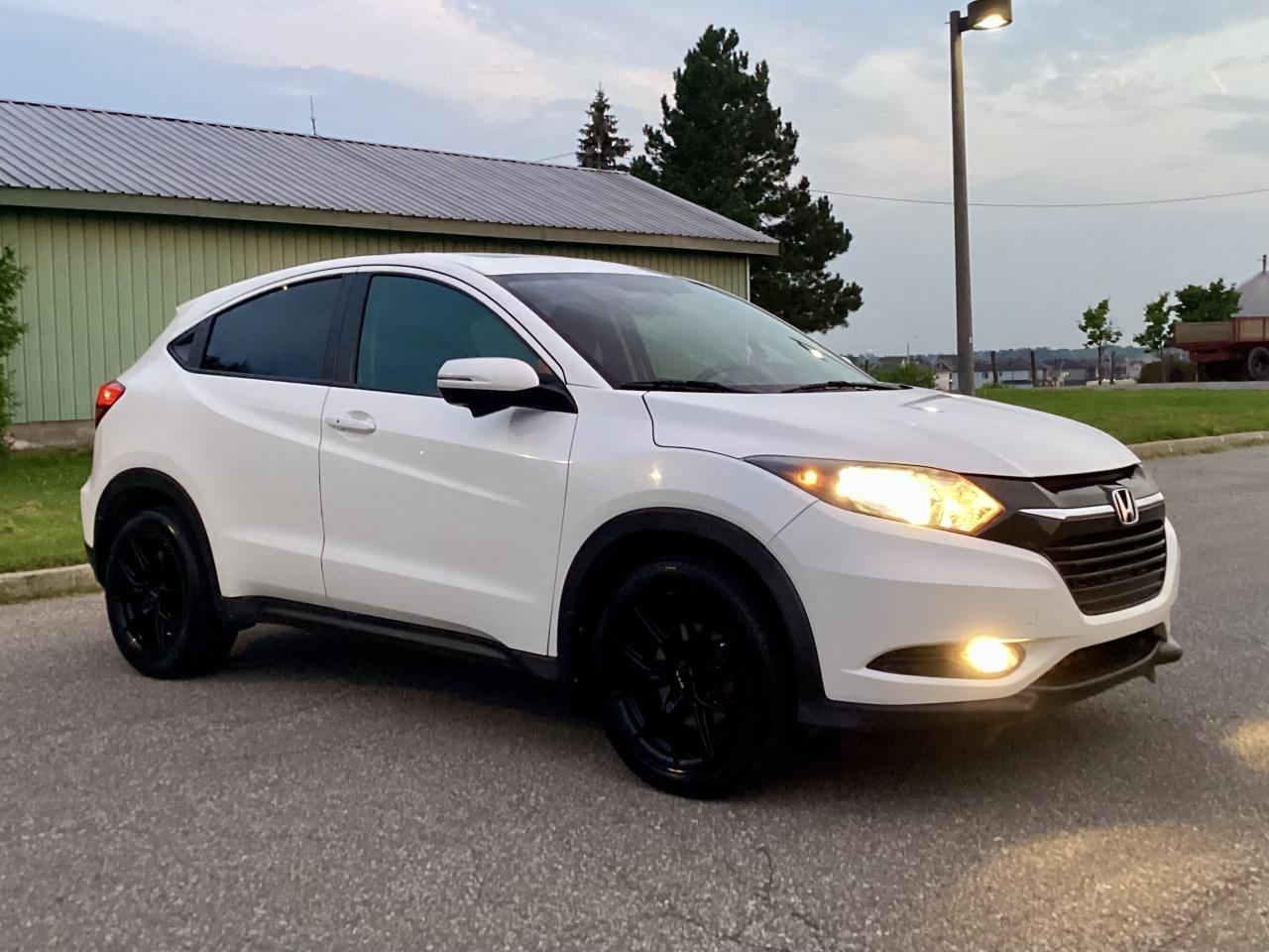 2016 Honda HR-V EX - Photo #4