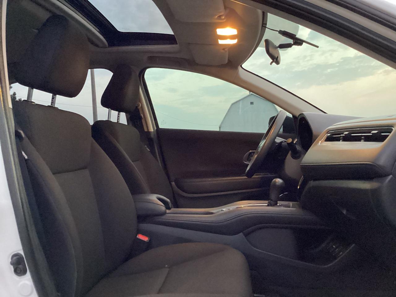 2016 Honda HR-V EX - Photo #11