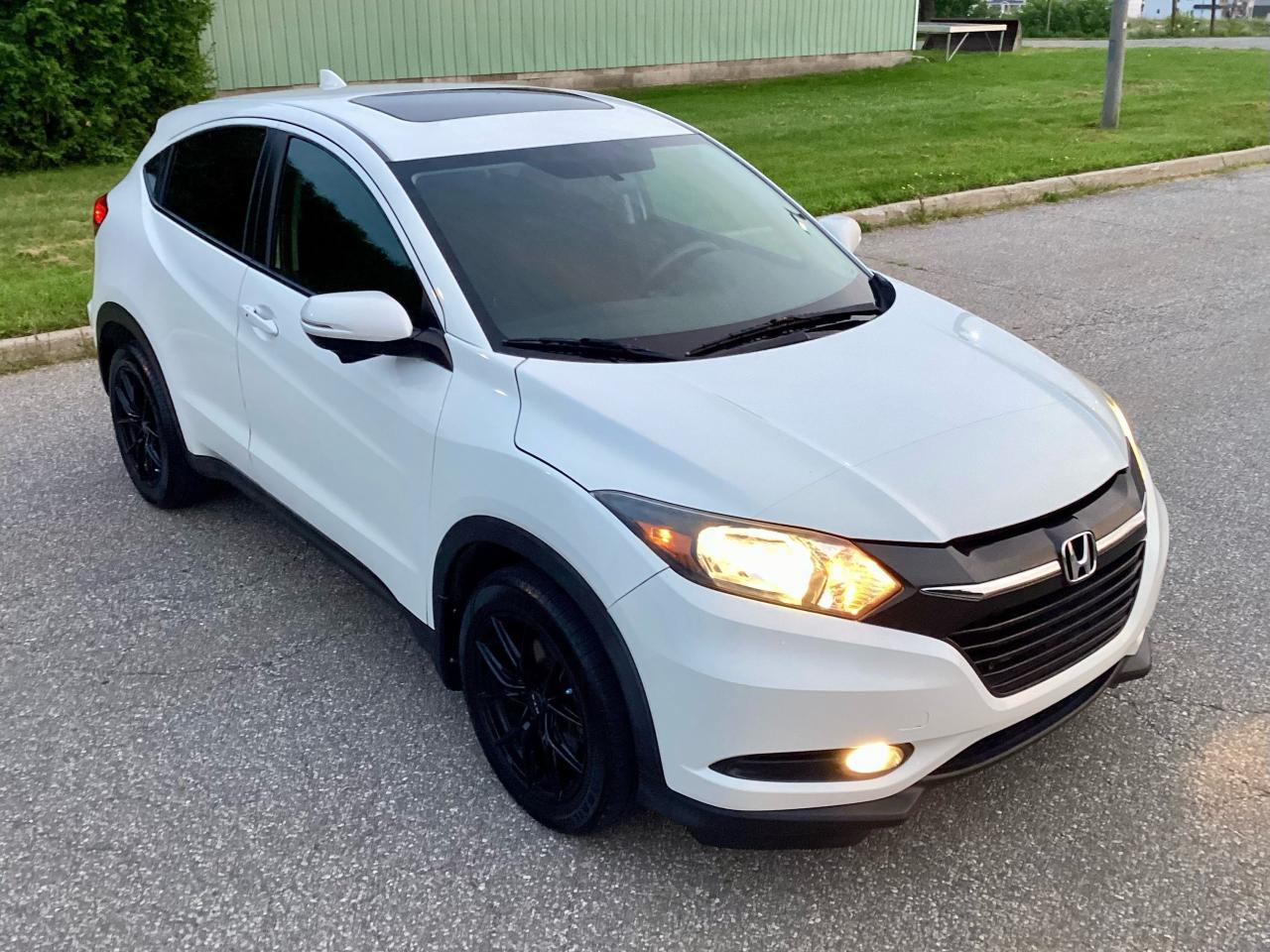 2016 Honda HR-V EX - Photo #15