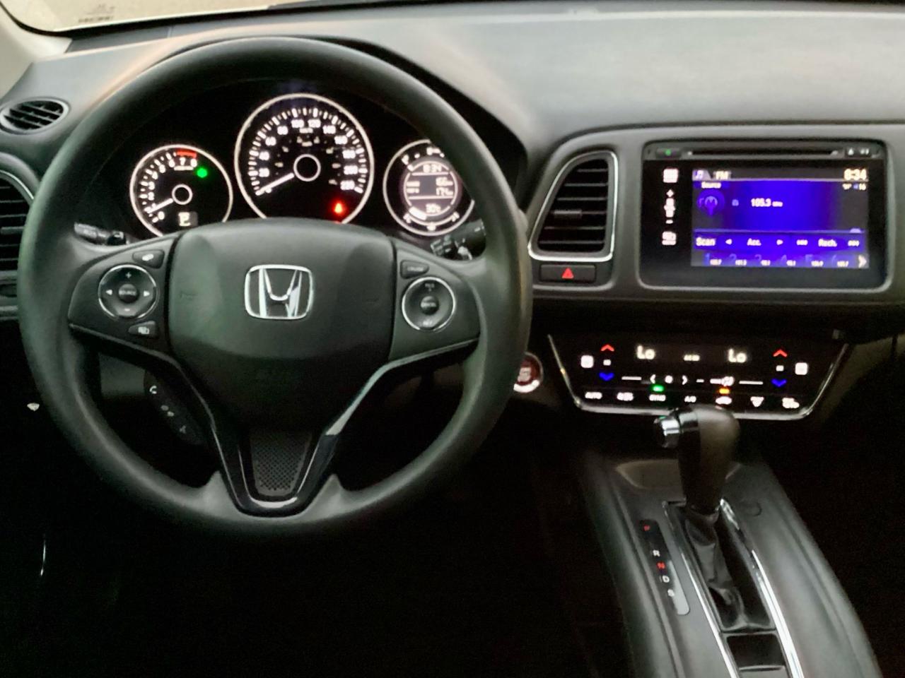 2016 Honda HR-V EX - Photo #12