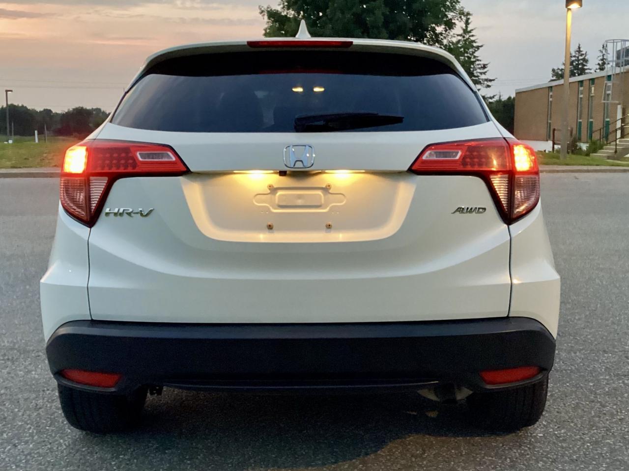 2016 Honda HR-V EX - Photo #6