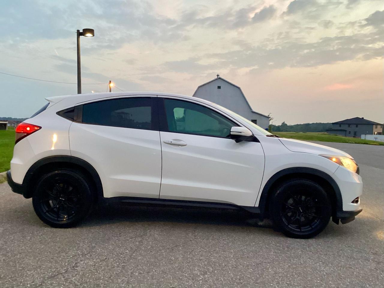 2016 Honda HR-V EX - Photo #7