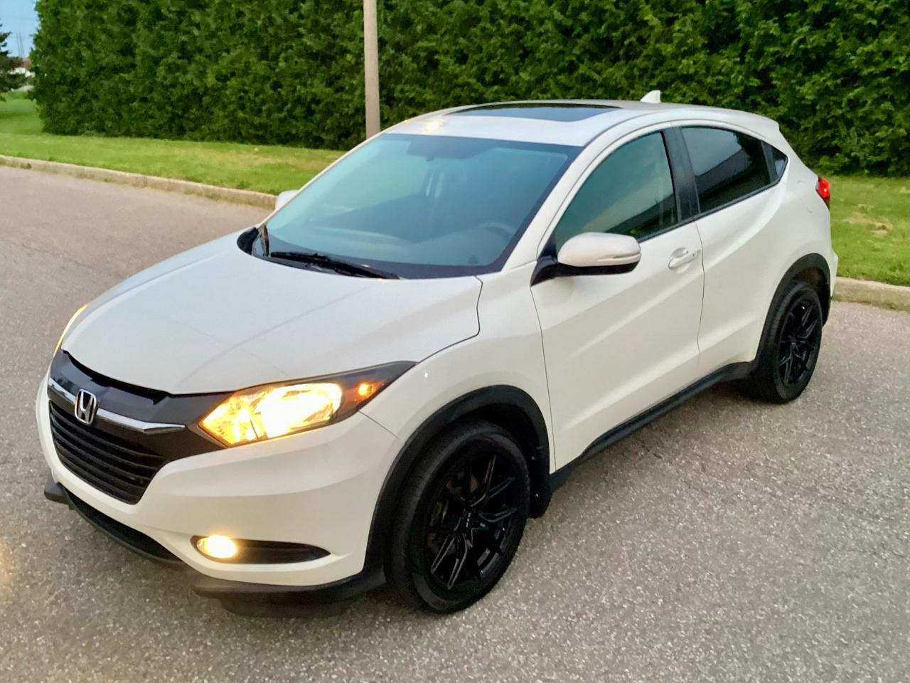 2016 Honda HR-V EX
