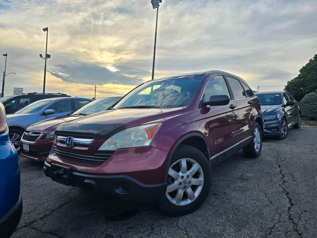 Used 2007 Honda CR-V EX 4WD | Sunroof | Cruise | AC for sale in Waterloo, ON