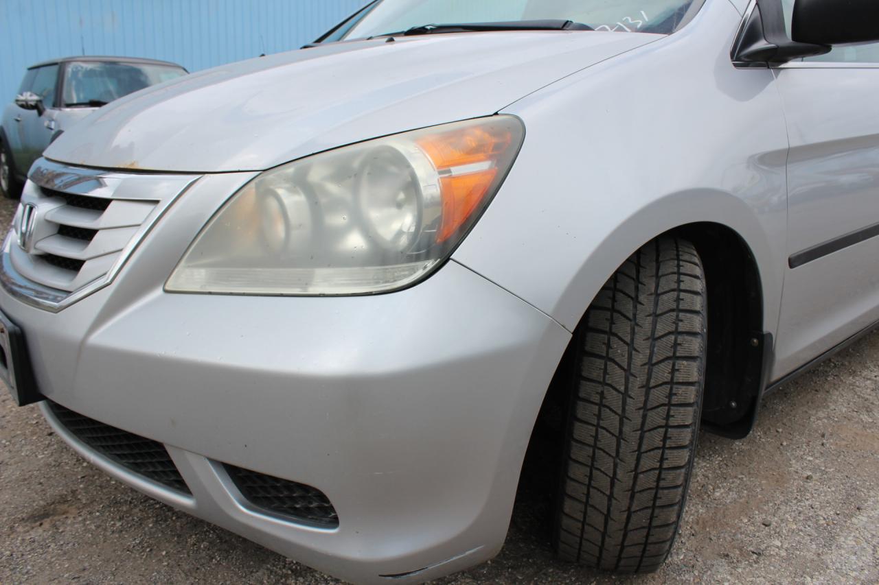 2010 Honda Odyssey  Photo