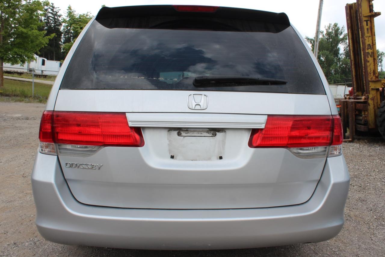 2010 Honda Odyssey  Photo