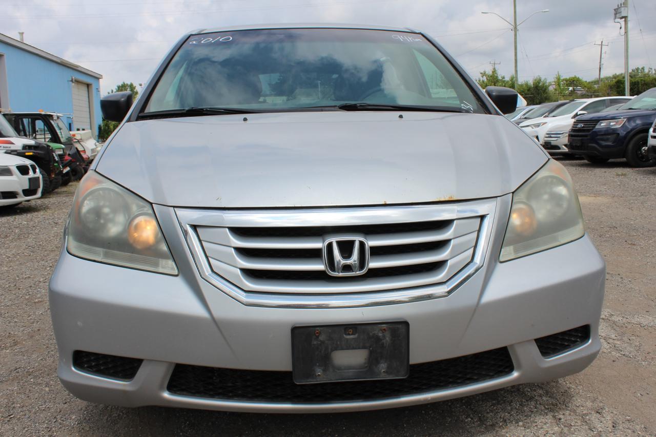 2010 Honda Odyssey  Photo