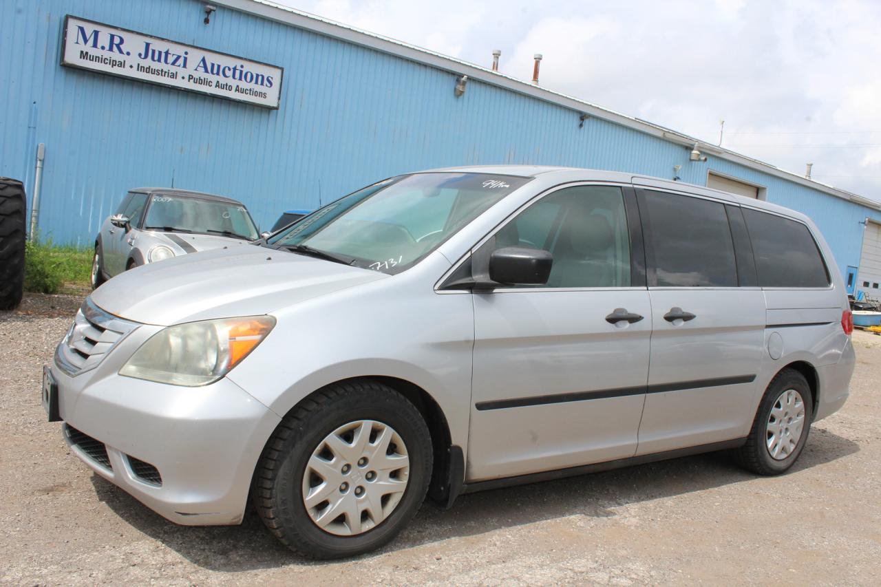 Used 2010 Honda Odyssey  for sale in Breslau, ON