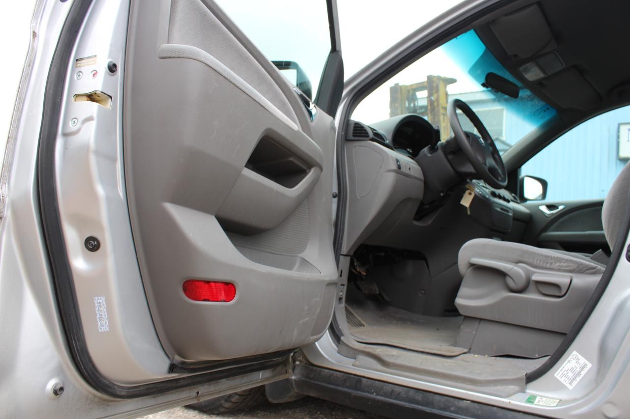 2010 Honda Odyssey  Photo