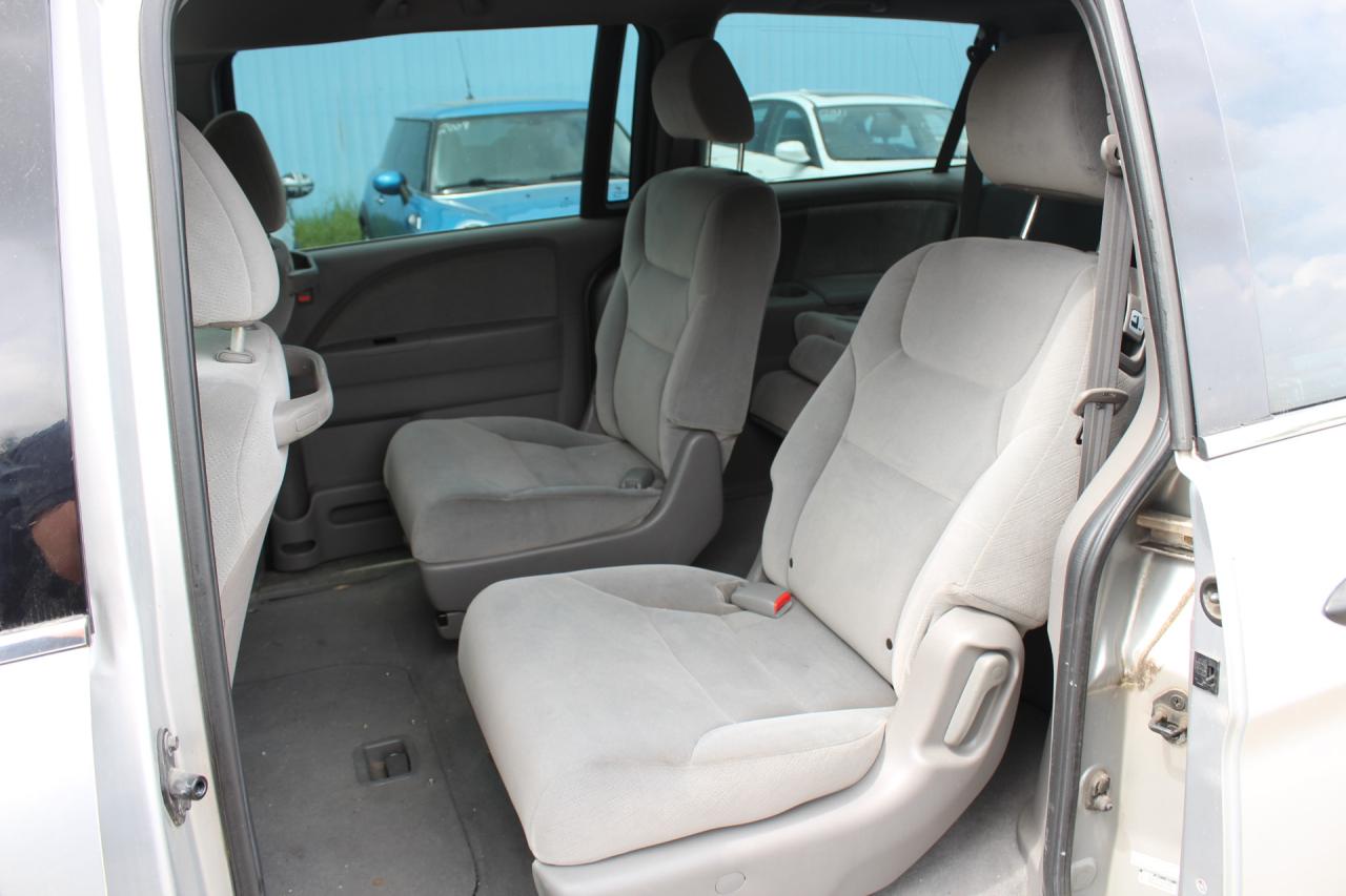 2010 Honda Odyssey  Photo