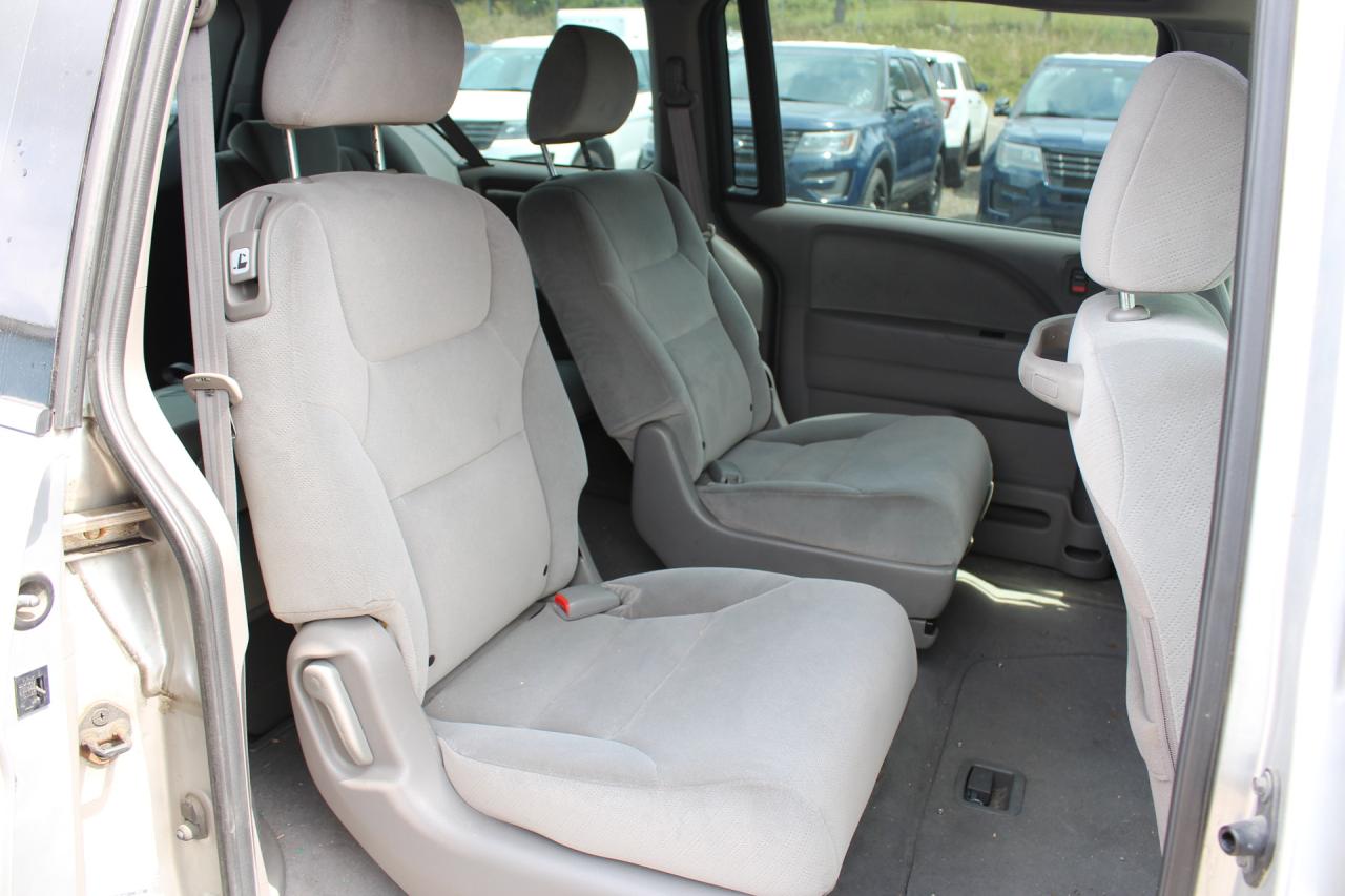 2010 Honda Odyssey  Photo