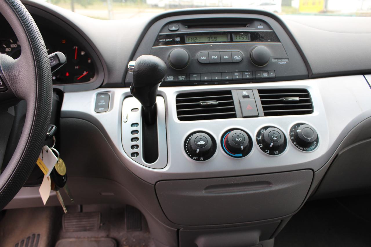 2010 Honda Odyssey  Photo