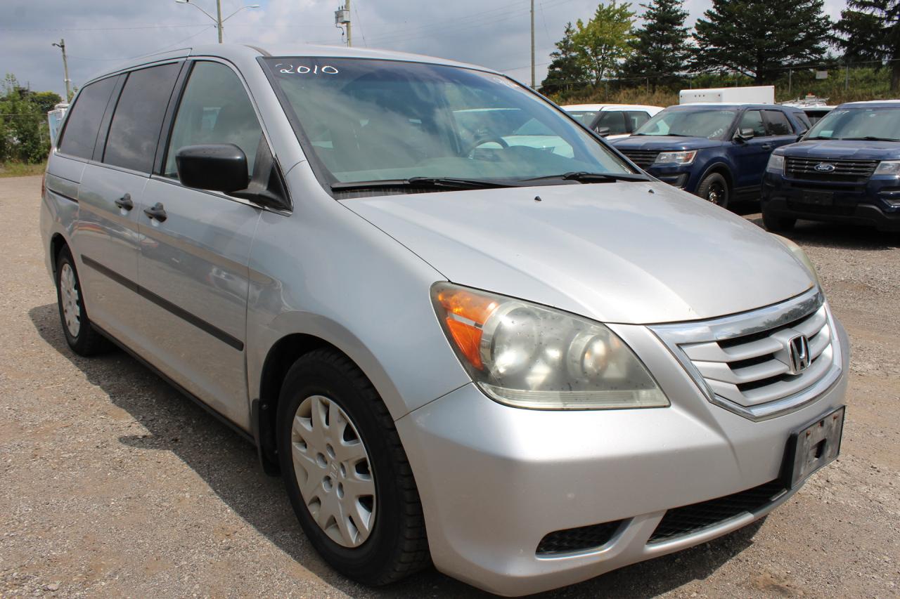 2010 Honda Odyssey  Photo