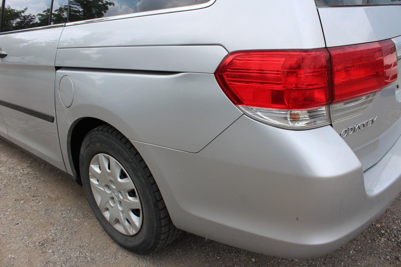 2010 Honda Odyssey  Photo