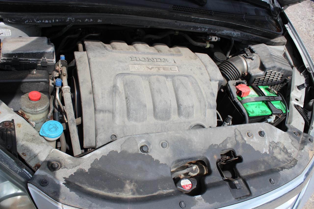 2010 Honda Odyssey  Photo